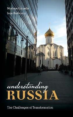 Book cover for Understanding Russia