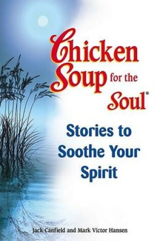 Cover of Chicken Soup for the Soul Stories to Soothe Your Spirit