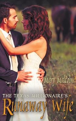 Book cover for The Texas Millionaire's Runaway Wife