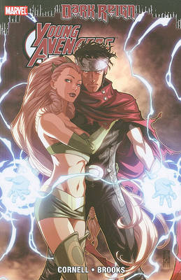 Book cover for Dark Reign: Young Avengers
