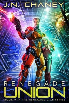 Book cover for Renegade Union