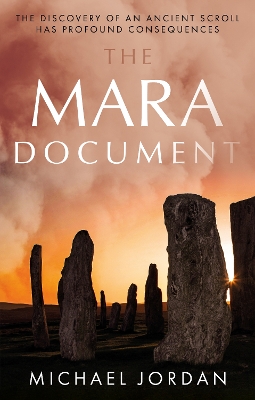 Book cover for Mara Document, The