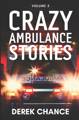 Book cover for Crazy Ambulance Stories