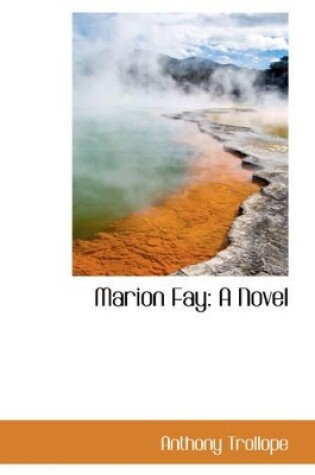 Cover of Marion Fay
