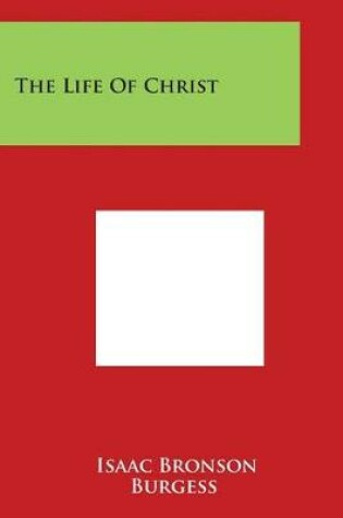 Cover of The Life of Christ