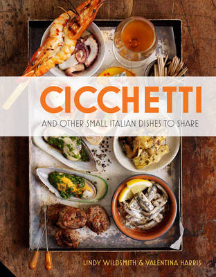 Book cover for Cicchetti