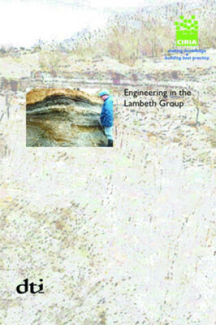 Cover of Engineering in the Lambeth Group