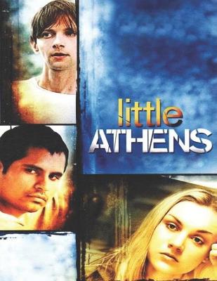 Book cover for Little Athens