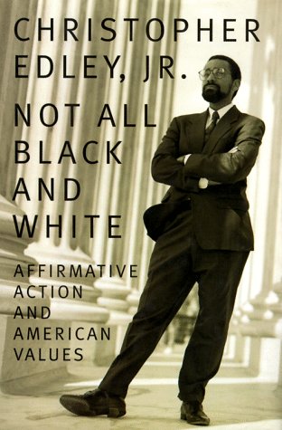 Cover of Not All Black and White