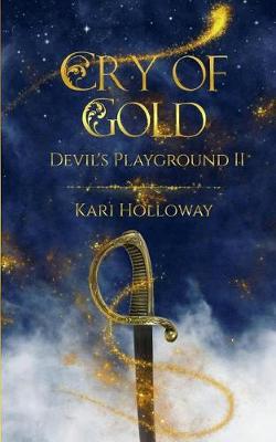 Book cover for Cry of Gold