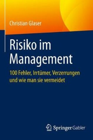 Cover of Risiko im Management