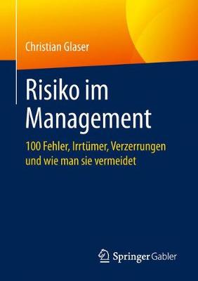 Book cover for Risiko im Management