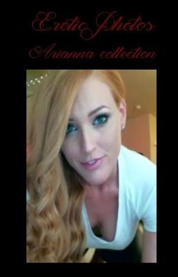 Book cover for Erotic Photos - Arianna Collection