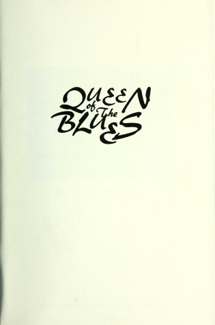 Cover of Queen of the Blues