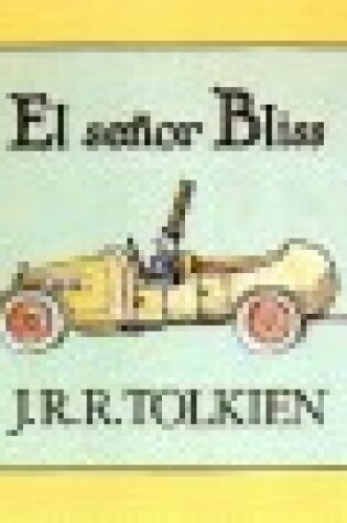 Cover of El Senor Bliss