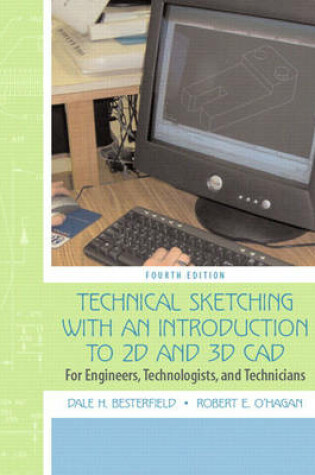 Cover of Technical Sketching with an Introduction to AutoCAD