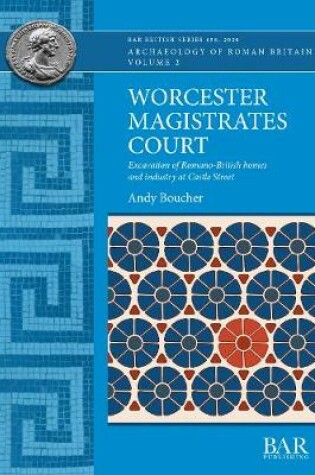 Cover of Worcester Magistrates Court