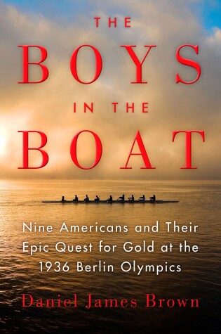 Cover of The Boys in the Boat