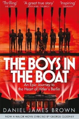 Cover of The Boys In The Boat