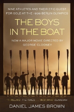 Cover of The Boys In The Boat