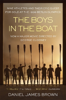 Book cover for The Boys In The Boat