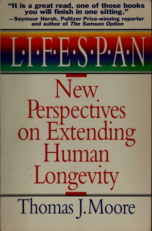 Book cover for Lifespan