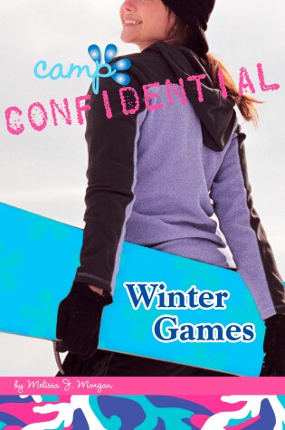 Book cover for Winter Games #12