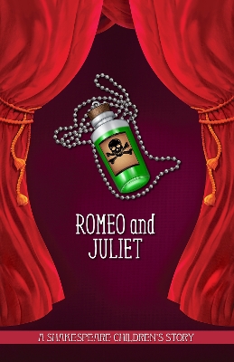 Cover of Romeo and Juliet