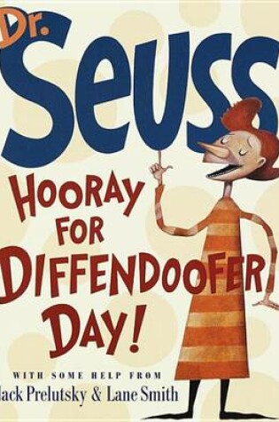 Cover of Hooray for Diffendoofer Day!