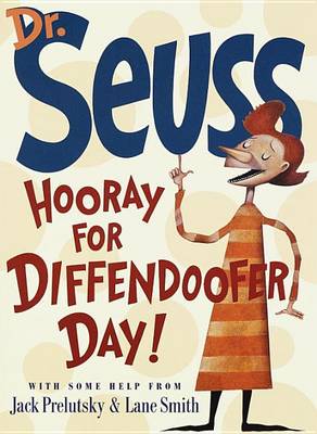 Book cover for Hooray for Diffendoofer Day!