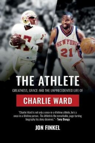 Cover of The Athlete