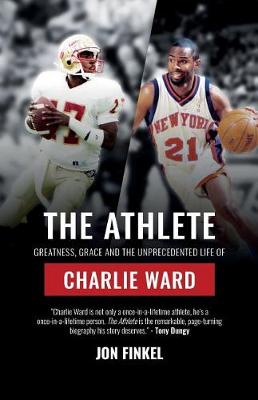 Book cover for The Athlete