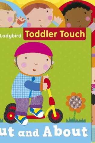 Cover of Toddler Touch: Out and About