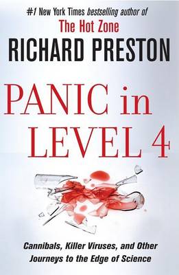 Book cover for Panic in Level 4