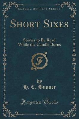 Book cover for Short Sixes