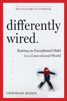 Book cover for Differently Wired