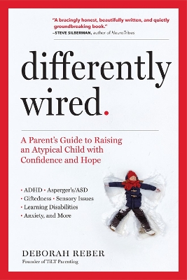 Book cover for Differently Wired