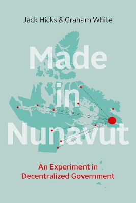 Book cover for Made in Nunavut