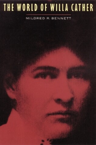 Cover of The World of Willa Cather