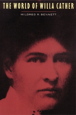 Book cover for The World of Willa Cather