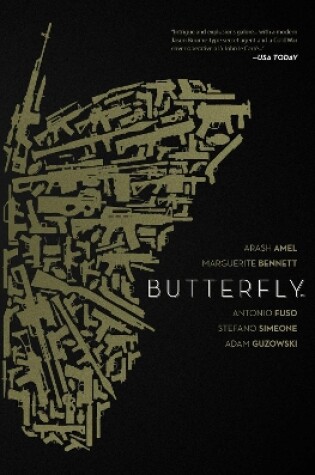 Cover of Butterfly