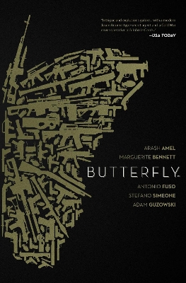 Book cover for Butterfly