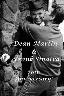 Book cover for Dean Martin & Frank Sinatra