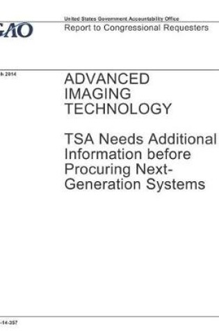 Cover of Advanced Imaging Technology