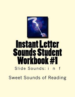 Cover of Instant Letter Sounds Student Workbook #1