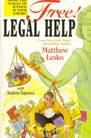 Cover of Free! Legal Help