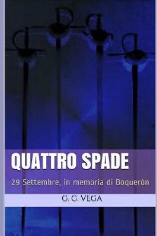 Cover of Quattro Spade