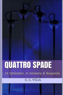 Book cover for Quattro Spade