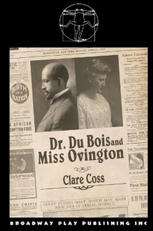 Cover of Dr Du Bois And Miss Ovington