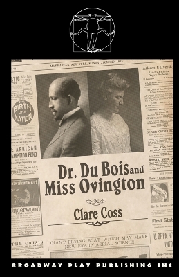 Book cover for Dr Du Bois And Miss Ovington